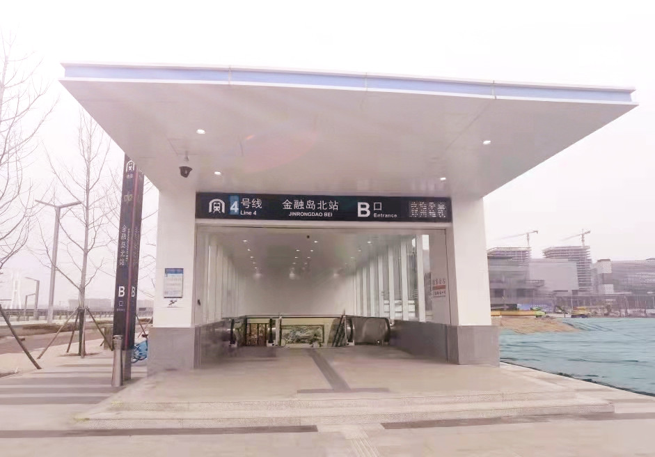 鋁單板施工案例